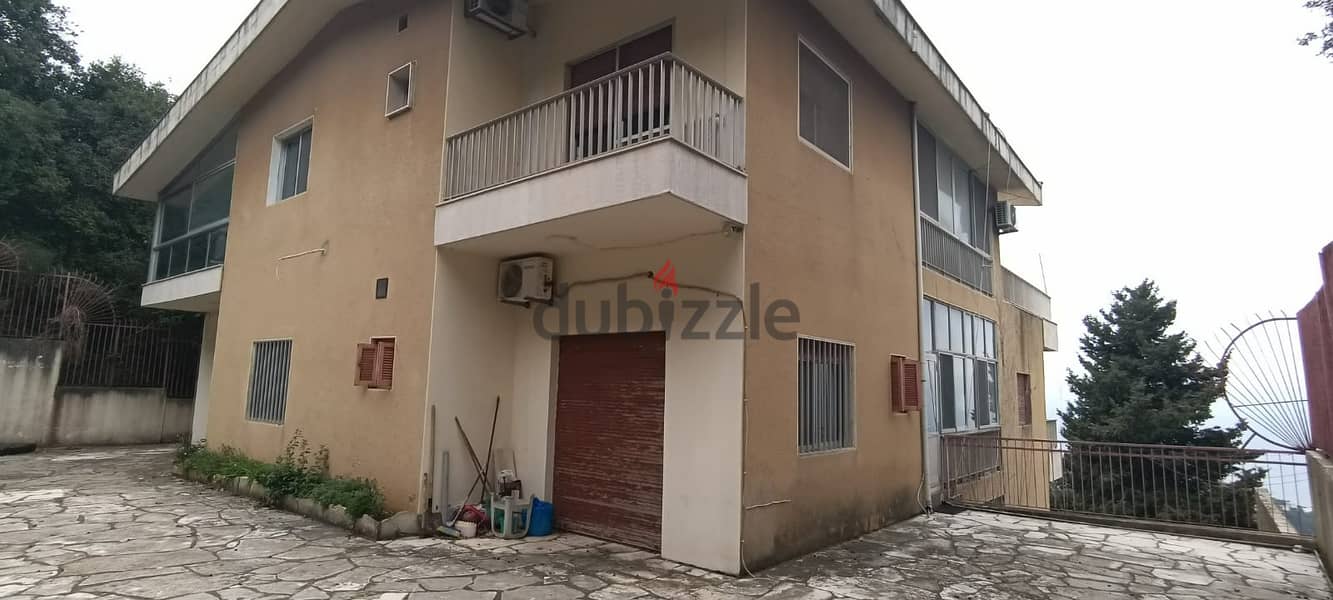 L14574-Building With Open View for Sale in Kfour 1