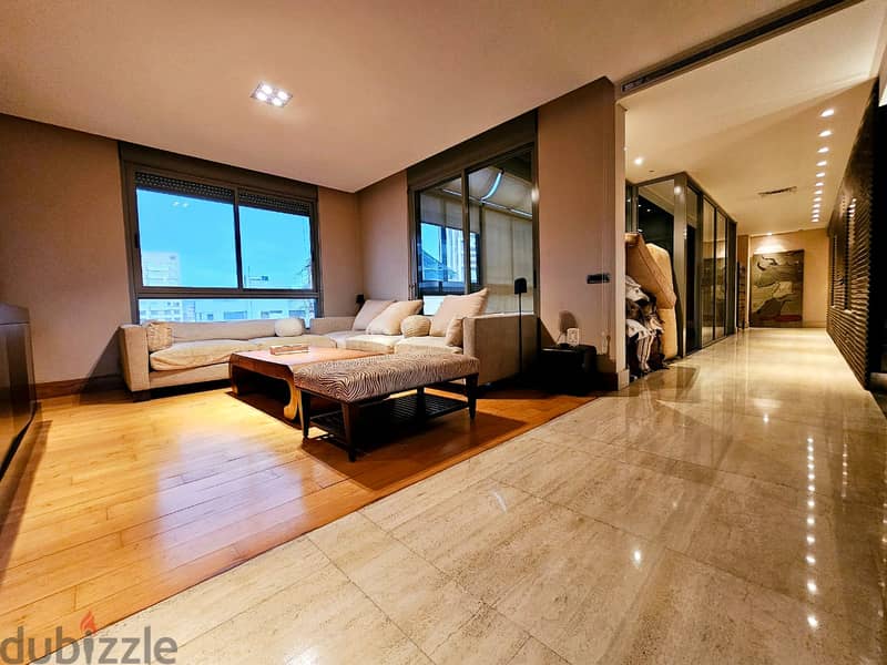 RA24-3270 Fully Furnished Apartment in Hamra for sale, 252m, $ 550 000 1