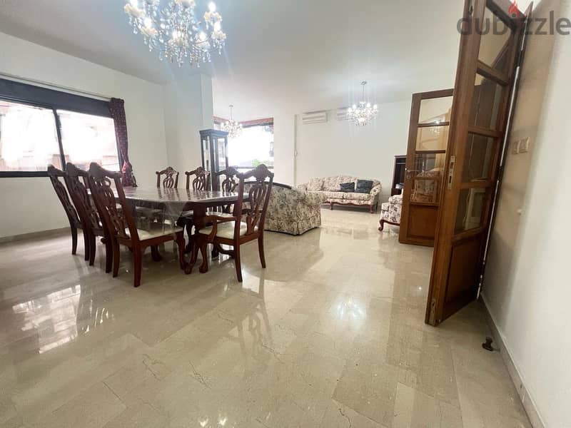 Dekwaneh City Rama spacious apartment for sale Ref#6016 0