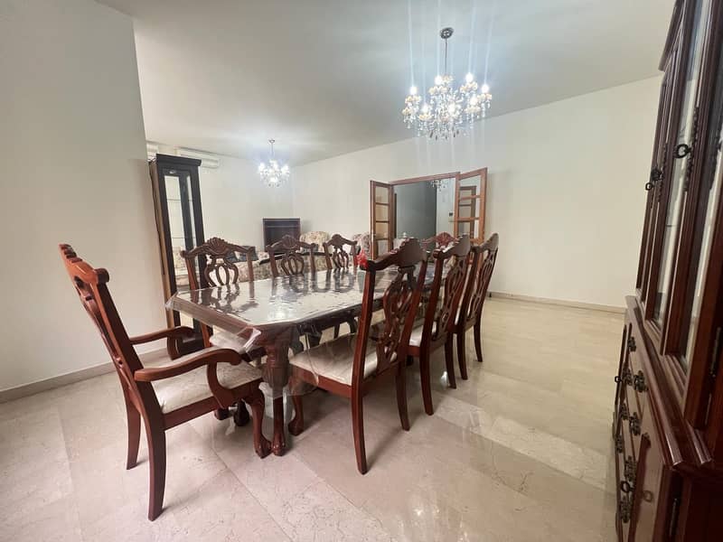 Dekwaneh City Rama spacious apartment for sale Ref#6016 3