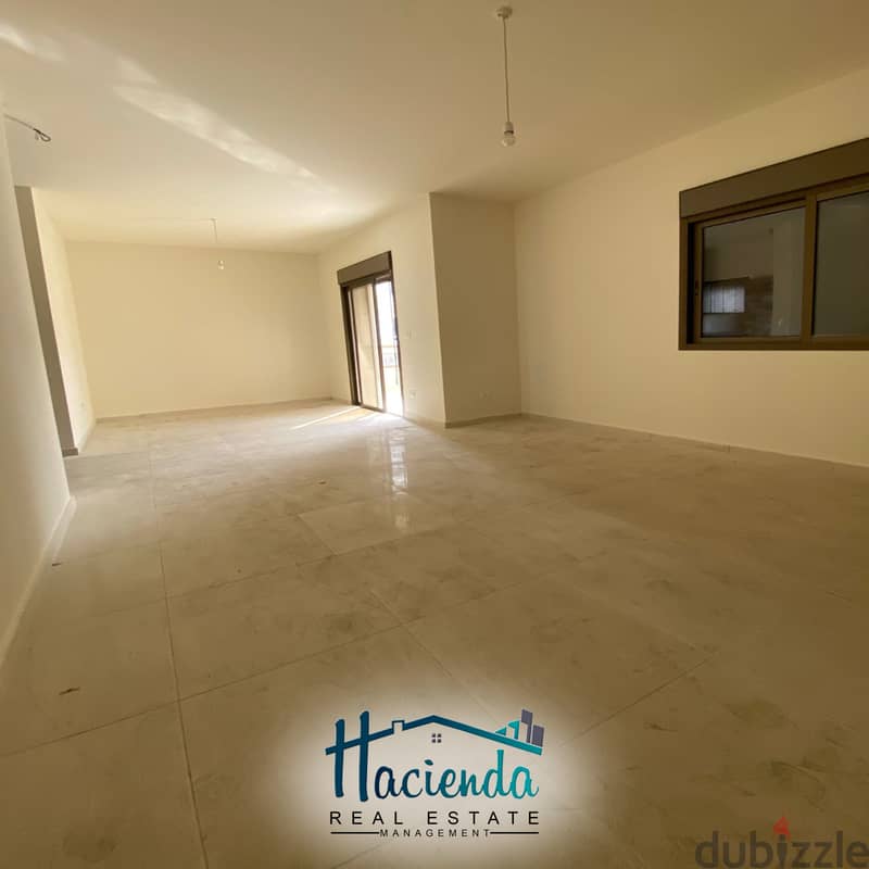 Brand New Apartment For Sale In Zouk Mosbeh 1