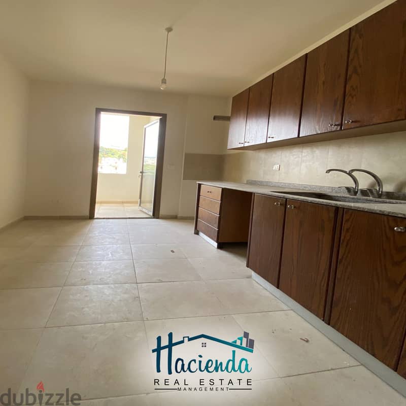 Brand New Apartment For Sale In Zouk Mosbeh 3