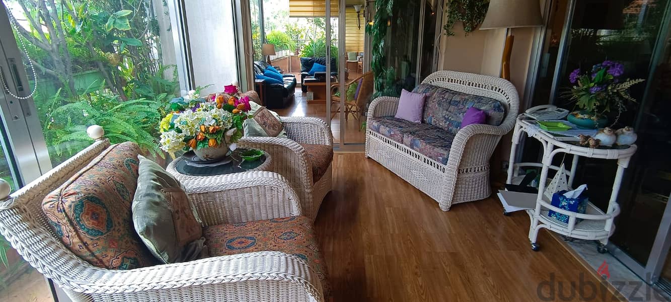L14577- Furnished Apartment For Rent In The Heart of Jounieh 2