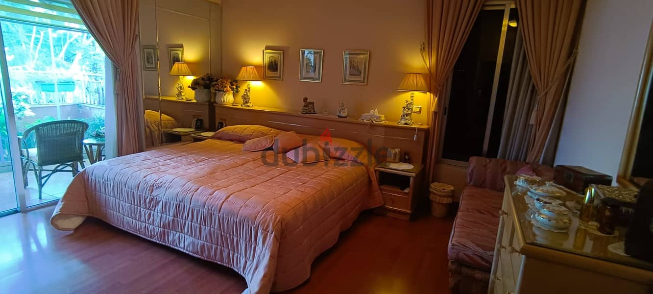 L14577- Furnished Apartment For Rent In The Heart of Jounieh 3