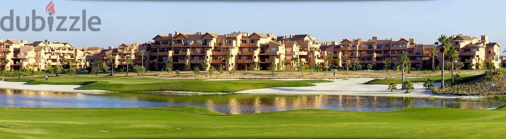Spain furnished apartments between sea & golf in a gated resort Ref#8 15