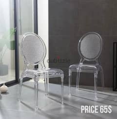 acrylic Chair WhatsApp 71379837 0