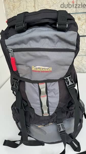 Kilimanjaro Backpack 0