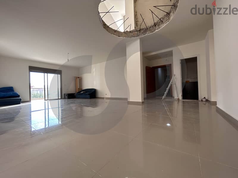 230 sqm apartment for sale in Ghazir/غزير REF#FN101297 1