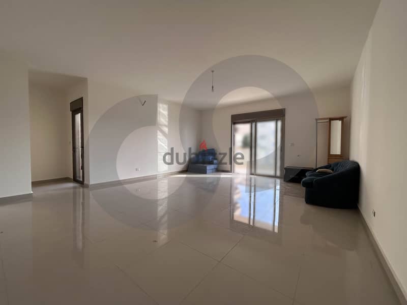 230 sqm apartment for sale in Ghazir/غزير REF#FN101297 2
