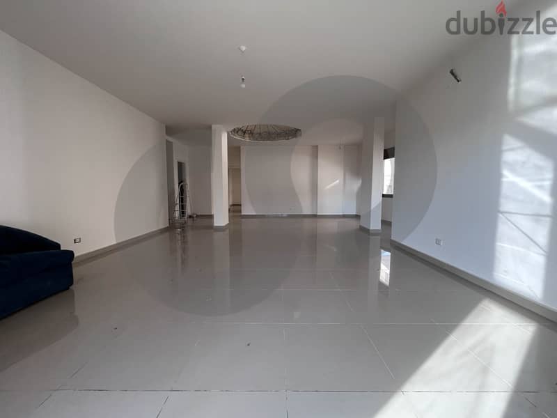 230 sqm apartment for sale in Ghazir/غزير REF#FN101297 3