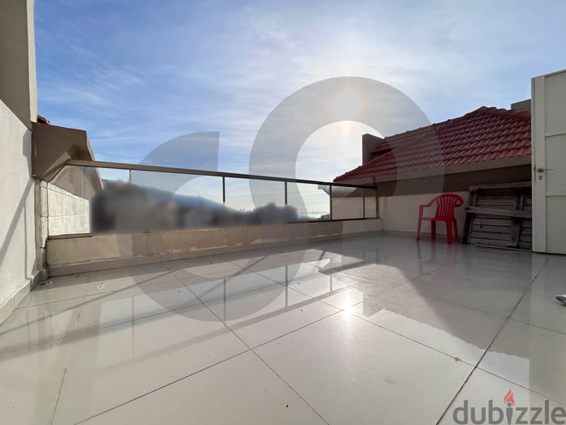 230 sqm apartment for sale in Ghazir/غزير REF#FN101297 10