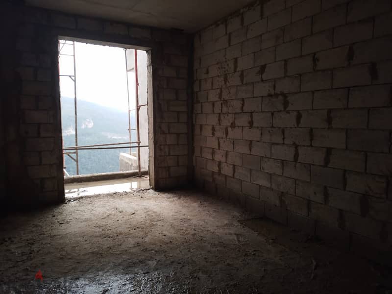 A 240m2 duplex for sale in Beit Misk+Panoramic View/PAYMENT FACILITIES 6