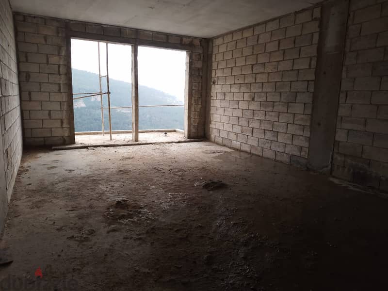 A 240m2 duplex for sale in Beit Misk+Panoramic View/PAYMENT FACILITIES 7