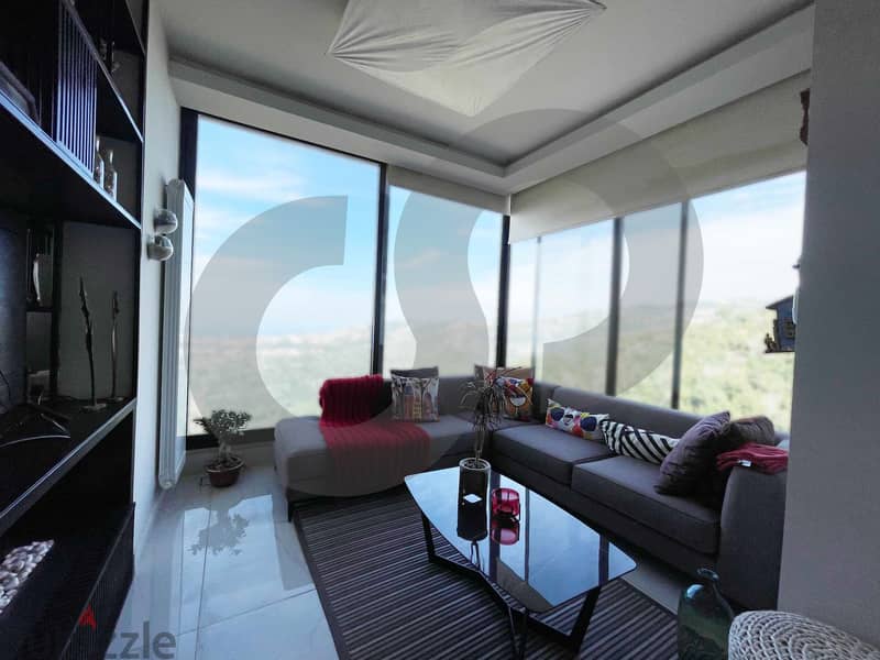 BEAUTIFUL APARTMENT LOCATED IN AJALTOUN IS LISTED FOR SALE REF#KN00701 1