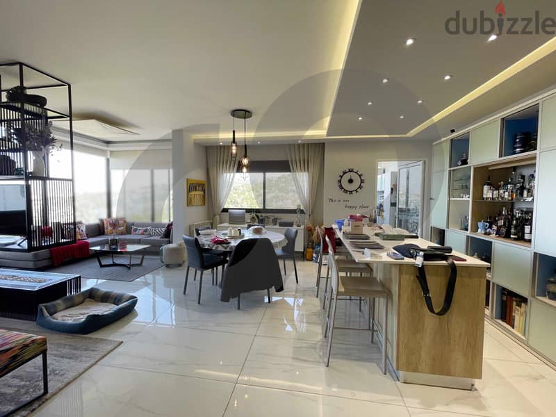 BEAUTIFUL APARTMENT LOCATED IN AJALTOUN IS LISTED FOR SALE REF#KN00701 3
