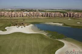 spain furnished apartments between sea & golf in a gated resort Ref#9