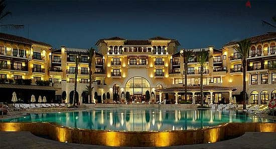 spain furnished apartments between sea & golf in a gated resort Ref#9 9