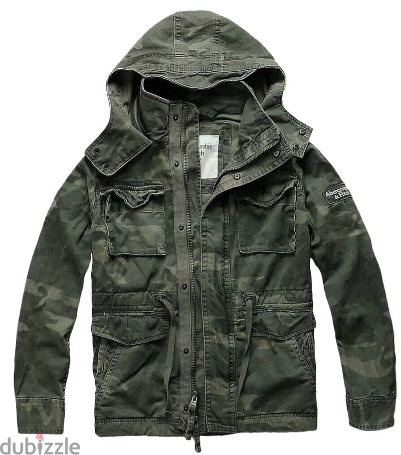 Army Jacket & Coats 1