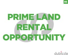 Prime land rental opportunity in Jal El Dib/جل الديب REF#RS101259