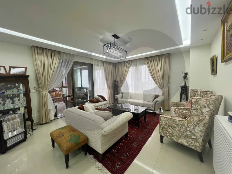 SPACIOUS DUPLEX IN SEHAYLEH IS NOW LISTED FOR SALE ! REF#NF00702 ! 1