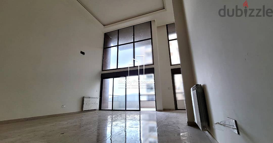 Duplex 185m² Sea View For SALE In Ghadir - شقة للبيع #PZ 0