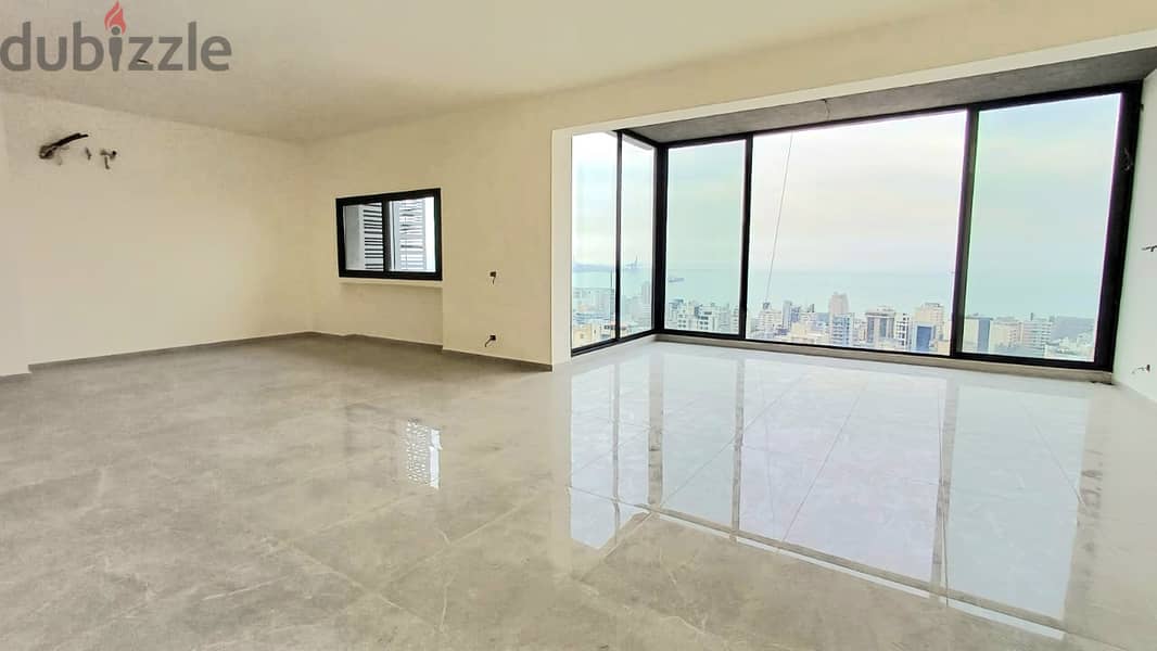 Apartment for sale in Jal El Dib/ New/ Duplex/ View 1