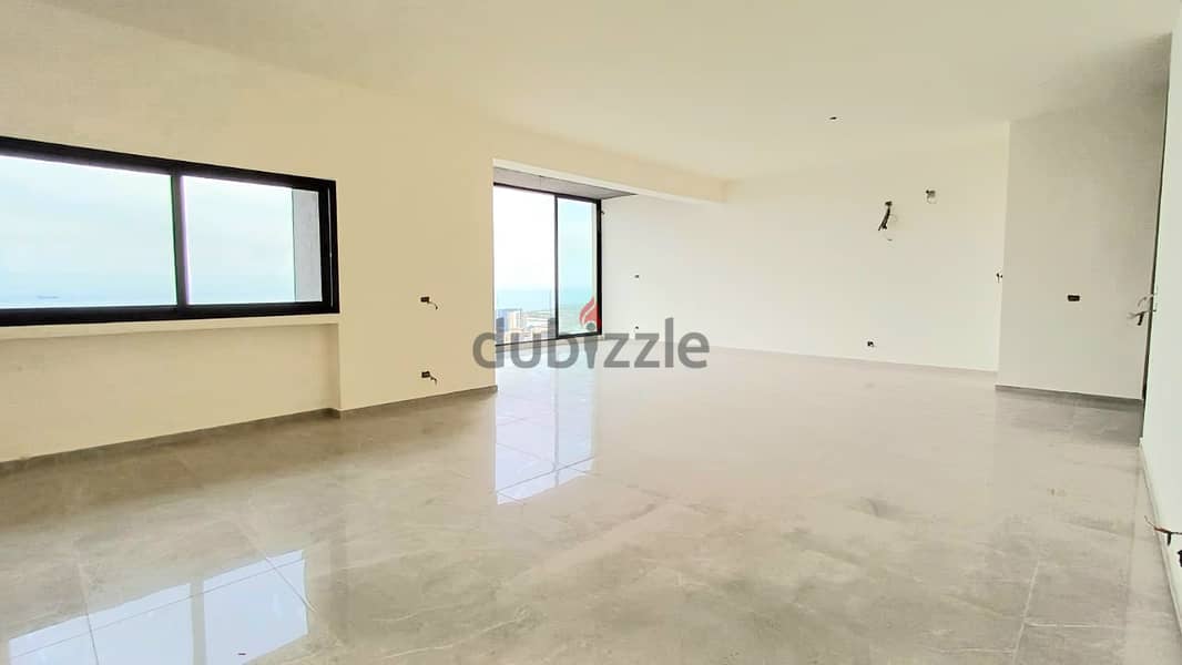 Apartment for sale in Jal El Dib/ New/ Duplex/ View 2
