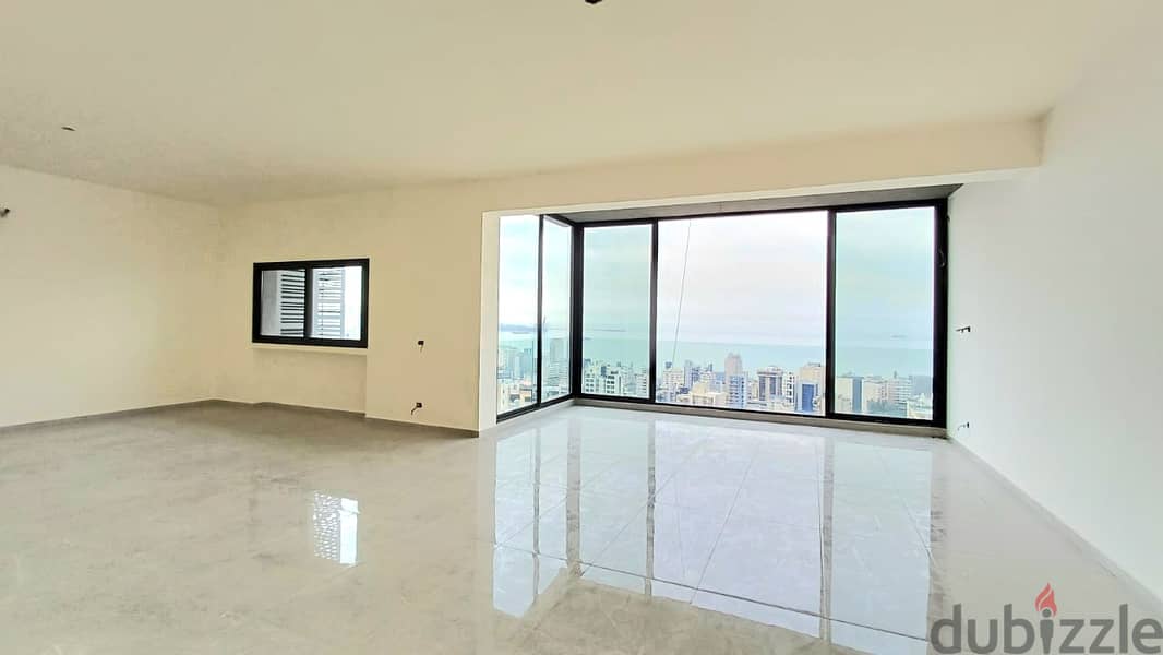 Apartment for sale in Jal El Dib/ New/ Duplex/ View 3