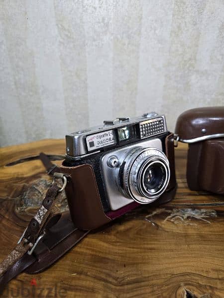 Vintage camera dacora كاميرا انتيك 5