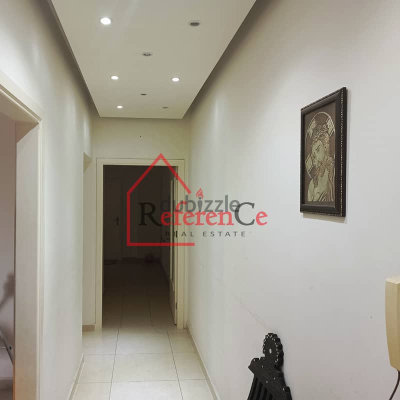 Prime location apartment in Jbeil شقة موقع مميز في جبيل 2