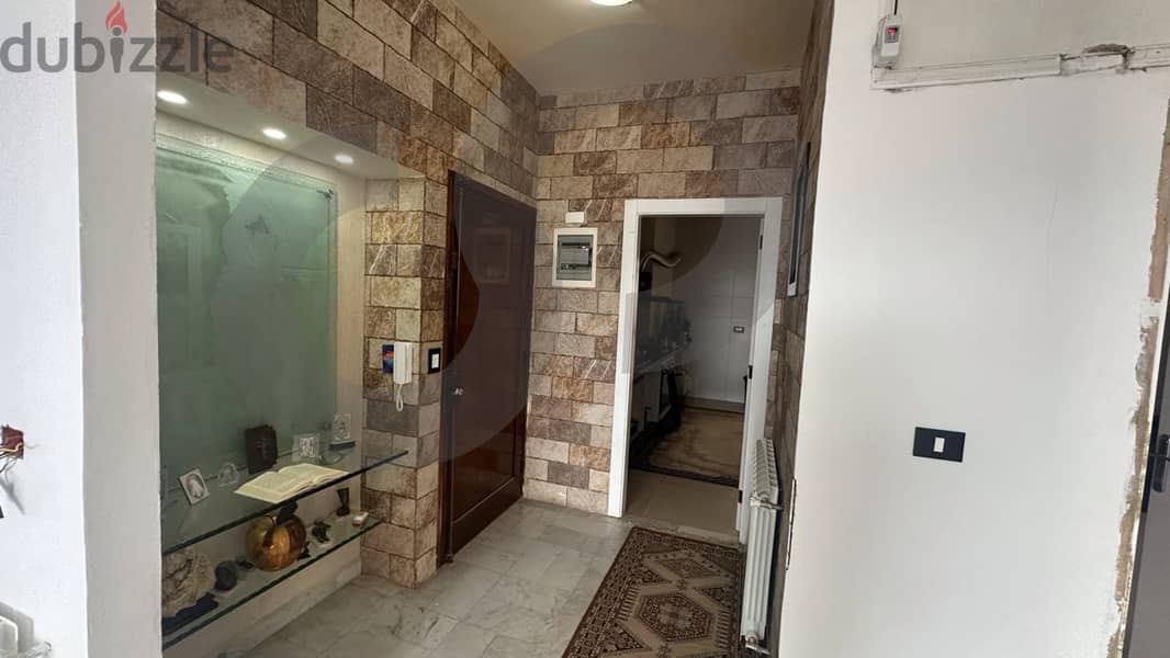 SPACIOUS APARTMENT LOCATED IN AJALTOUN IS LISTED FOR SALE REF#HC00703! 1