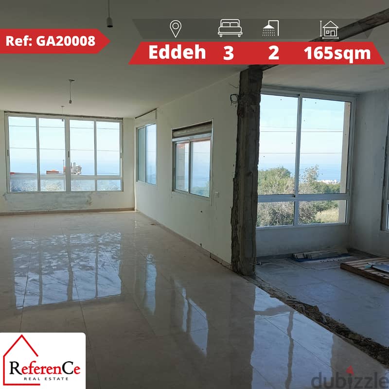 Deluxe prime apartment in eddeh شقة ديلوكس فاخرة في إده 0