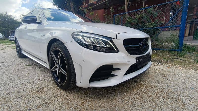 C43 AMG stage1 look 2020 1
