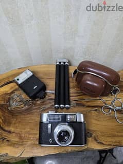 Vintage camera Voigtländer كاميرا انتيك