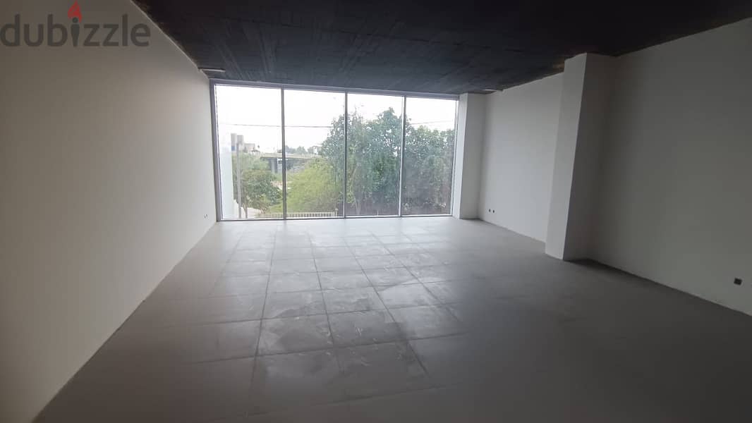 270 Sqm | High End Finishing Office For Rent In Naccache 1