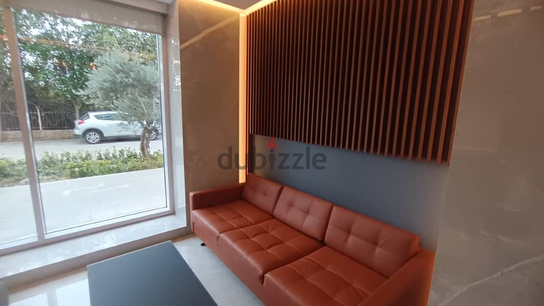 270 Sqm | High End Finishing Office For Rent In Naccache 7