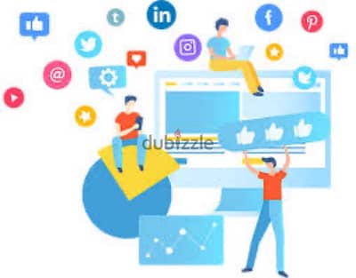 social media management and digital marketing’s services