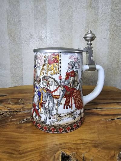 Vintage collectable mug