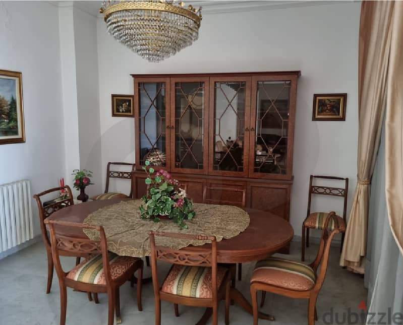 FURNISHED APARTMENT IN AJALTOUN IS LISTED FOR RENT ! REF#KN00704 ! 1
