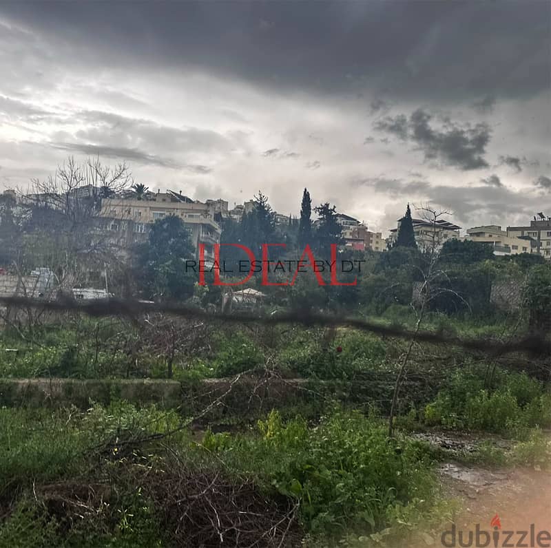 Land for rent in Dbaye 700 sqm Prime Location ref#ea15285 1
