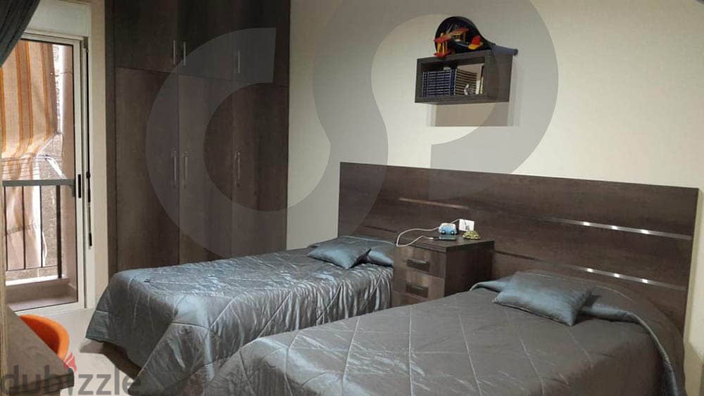 Decorated and furnished apartment in New Rawda/نيو روضة REF#ZA101269 6