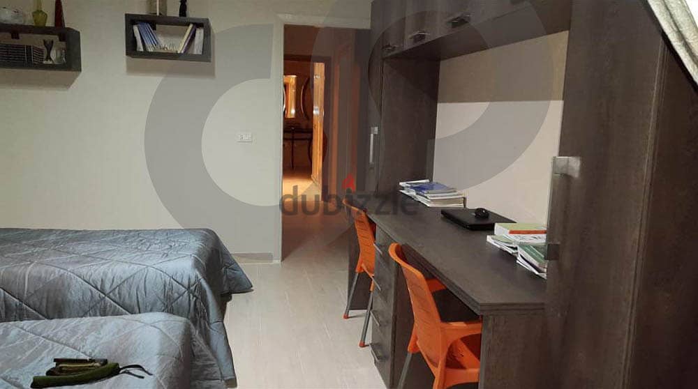 Decorated and furnished apartment in New Rawda/نيو روضة REF#ZA101269 7