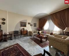 170 SQM apartment for SALE in Rabieh/الرابية REF#MC101273 0