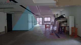 A 300 m2 office with terrace  for sale in Achrafieh