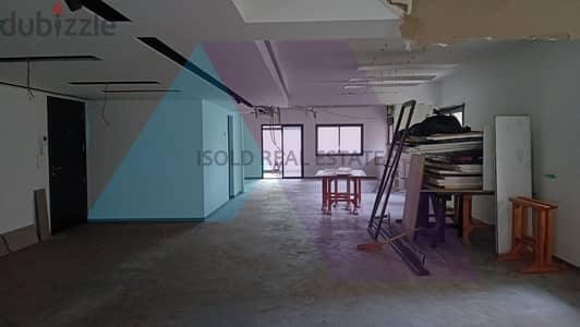 300 m2 office + terrace  4 sale in Achrafieh