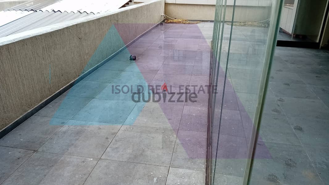 A 300 m2 office with terrace  for sale in Achrafieh 9