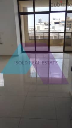 A 114 m2 apartment for sale in Sabtieh - شقة للبيع في السبتية 0