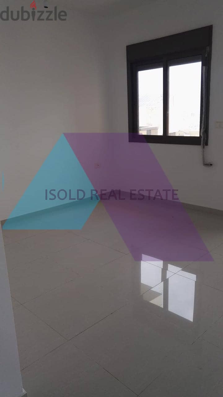 A 114 m2 apartment for sale in Sabtieh - شقة للبيع في السبتية 2