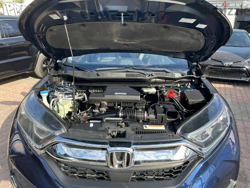 Honda CR-V 2017 4wd Fully Loaded 7