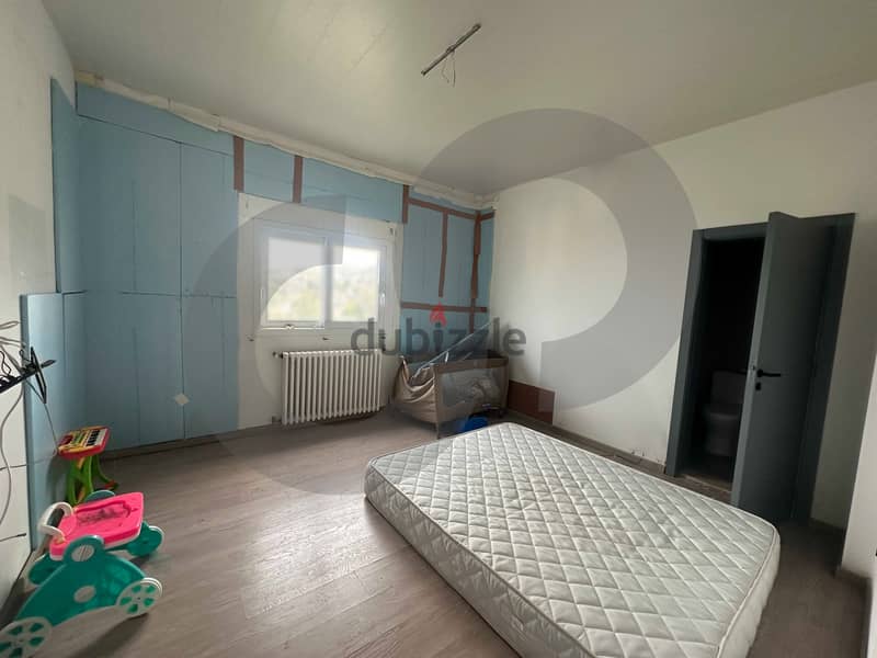 SPACIOUS APARTMENT IN ACHKOUT IS NOW LISTED FOR SALE ! REF#CM00699 ! 3